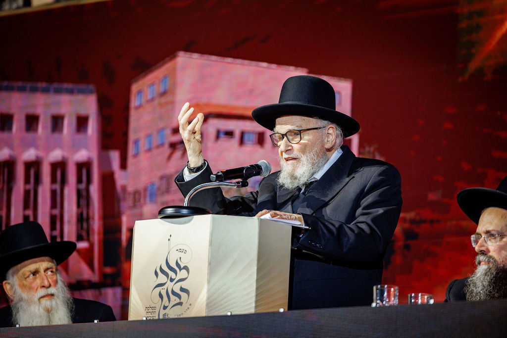 ההיסטוריה בישיבת מיר