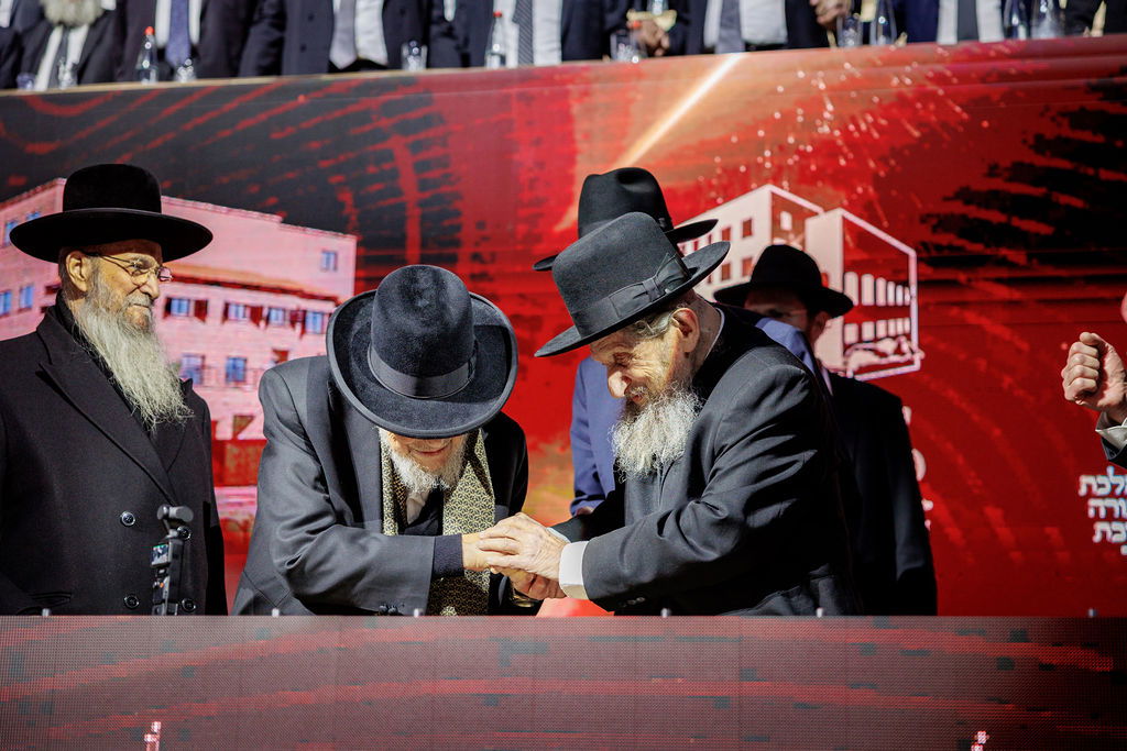 ההיסטוריה בישיבת מיר