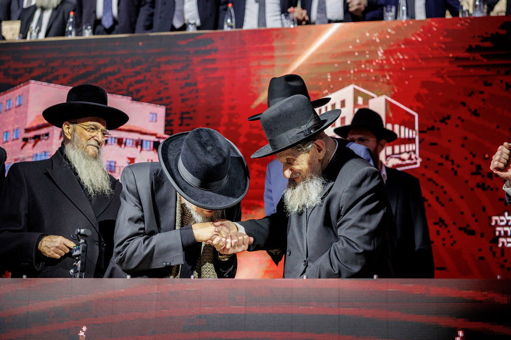 ההיסטוריה בישיבת מיר