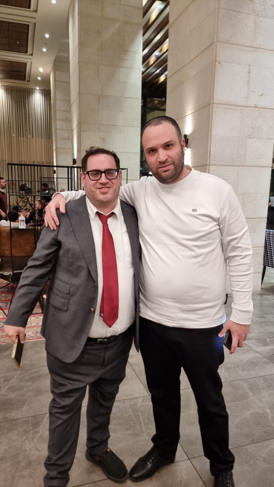 האירוע של הפרגוד