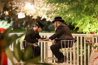 דינר לטובת קופת הצדקה של חסידי סלאנים