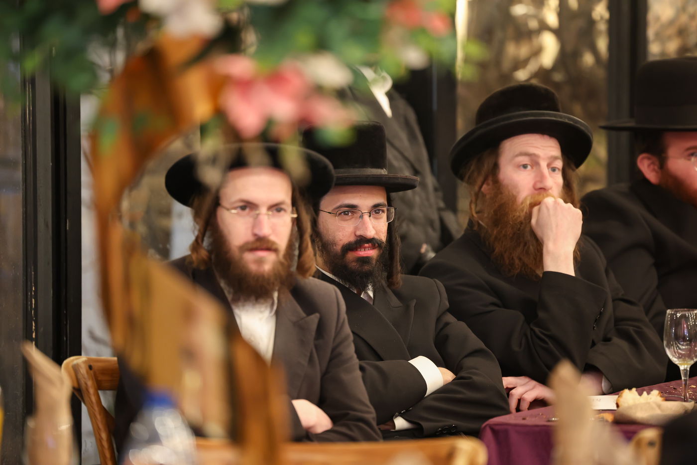 דינר לטובת קופת הצדקה של חסידי סלאנים