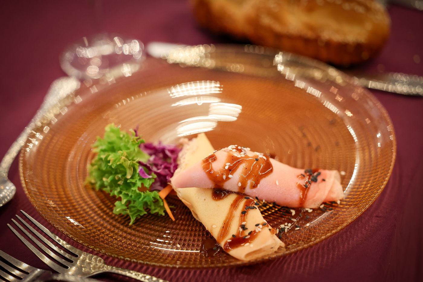 דינר לטובת קופת הצדקה של חסידי סלאנים