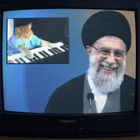 "החדשות האמיתיות": פריצה נועזת לשידורי הטלוויזיה הממלכתית באיראן