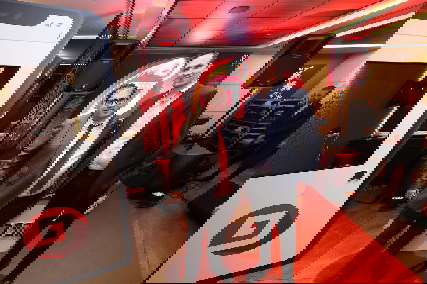 האירוע של הפרגוד