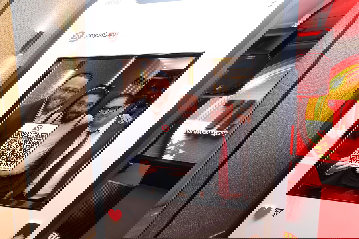 האירוע של הפרגוד