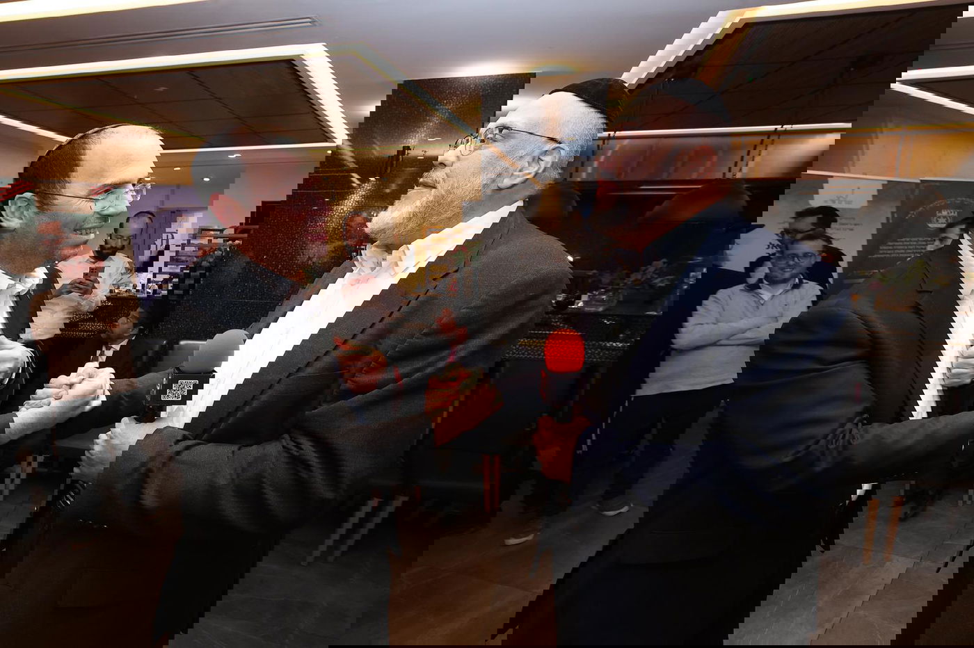 האירוע של הפרגוד