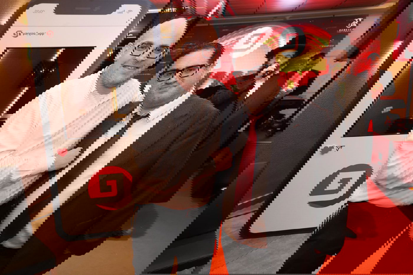 האירוע של הפרגוד