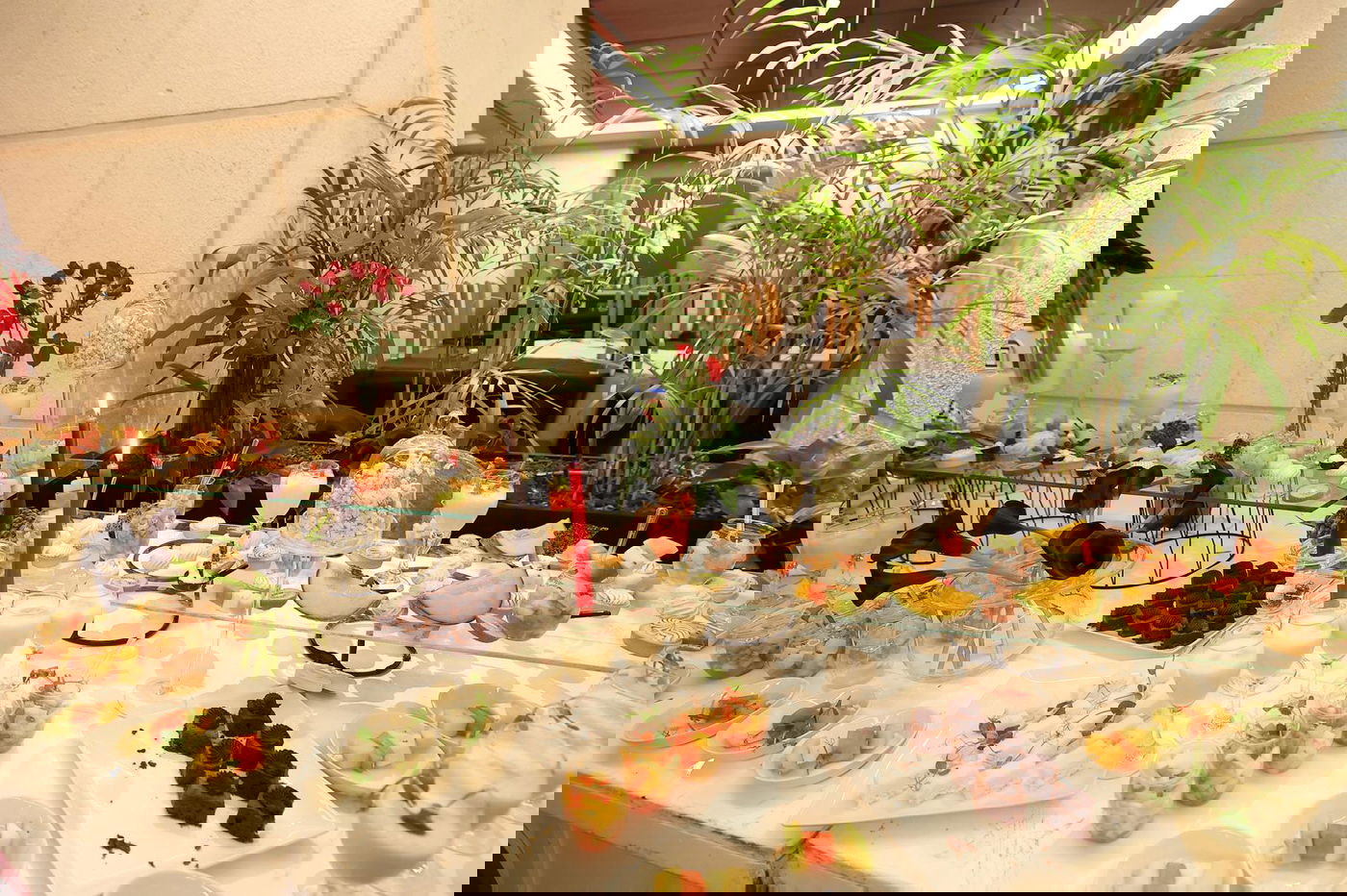 האירוע של הפרגוד