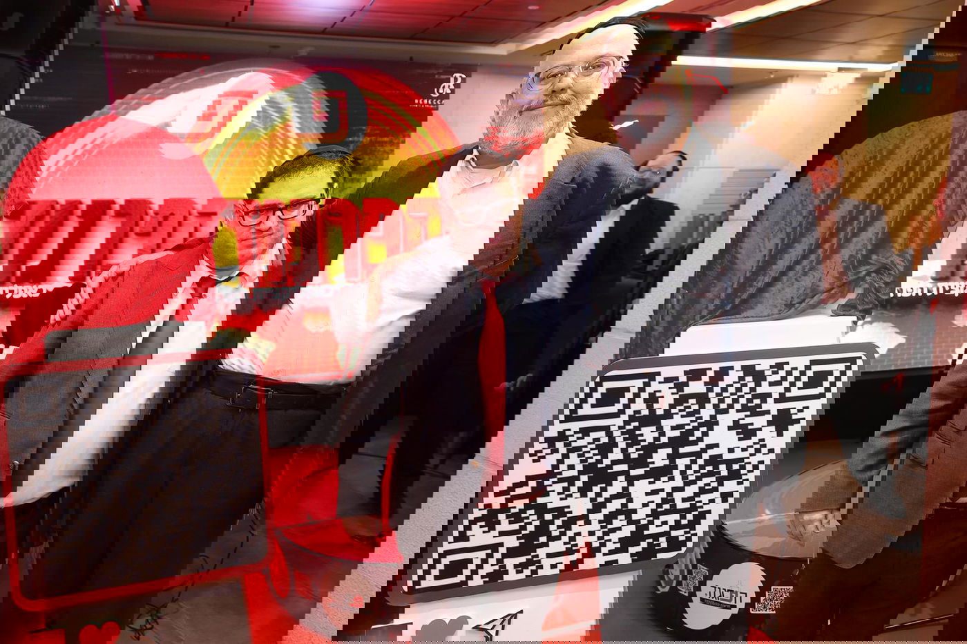 האירוע של הפרגוד