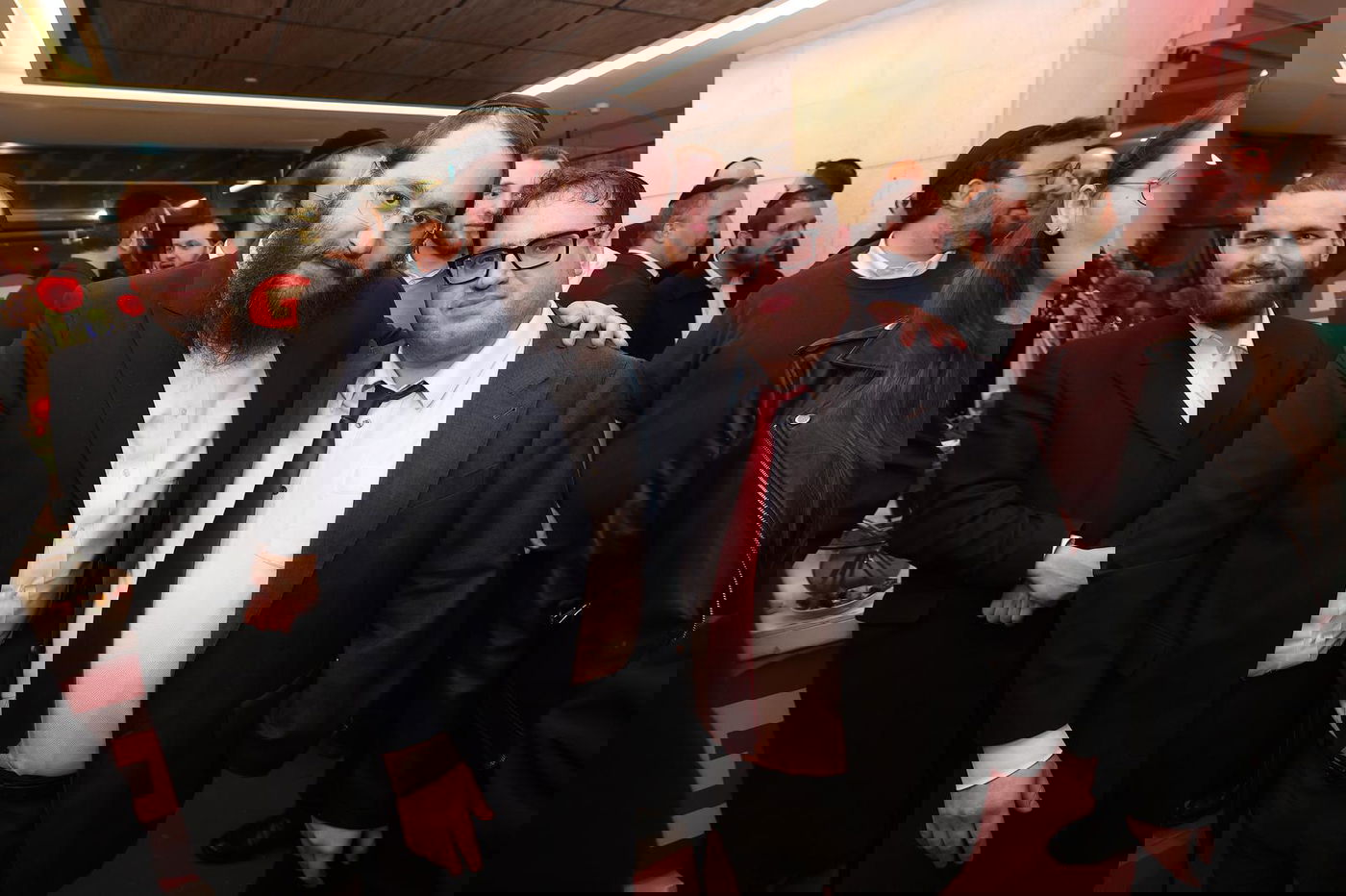 האירוע של הפרגוד