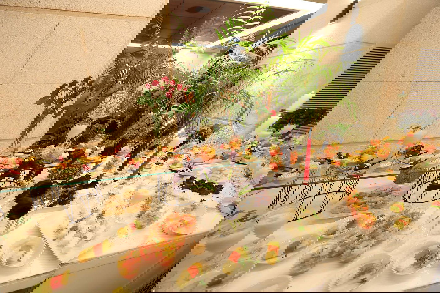 האירוע של הפרגוד