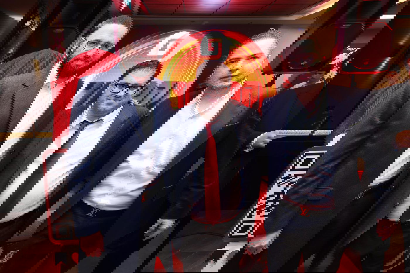 האירוע של הפרגוד