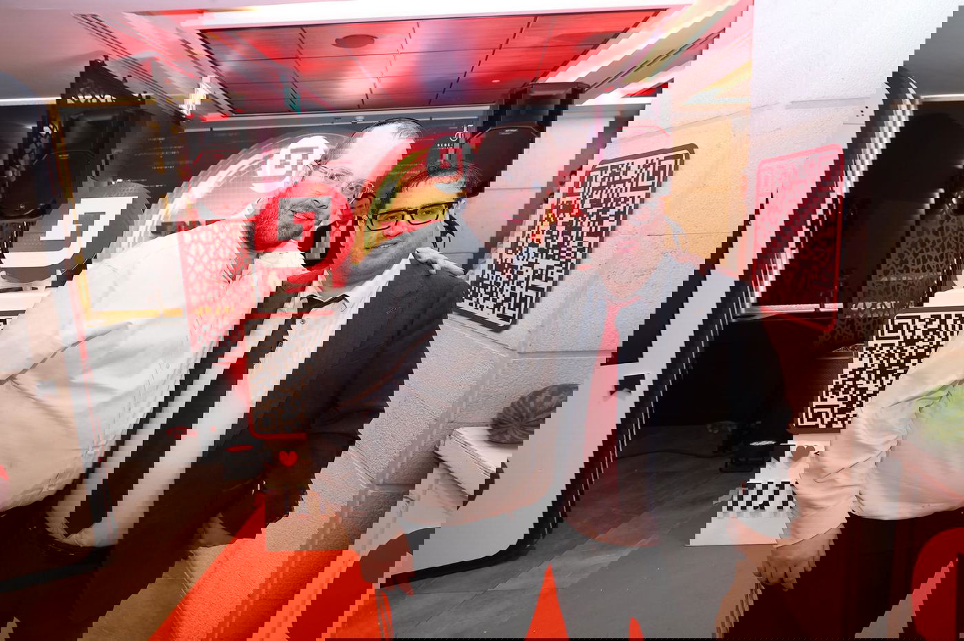 האירוע של הפרגוד