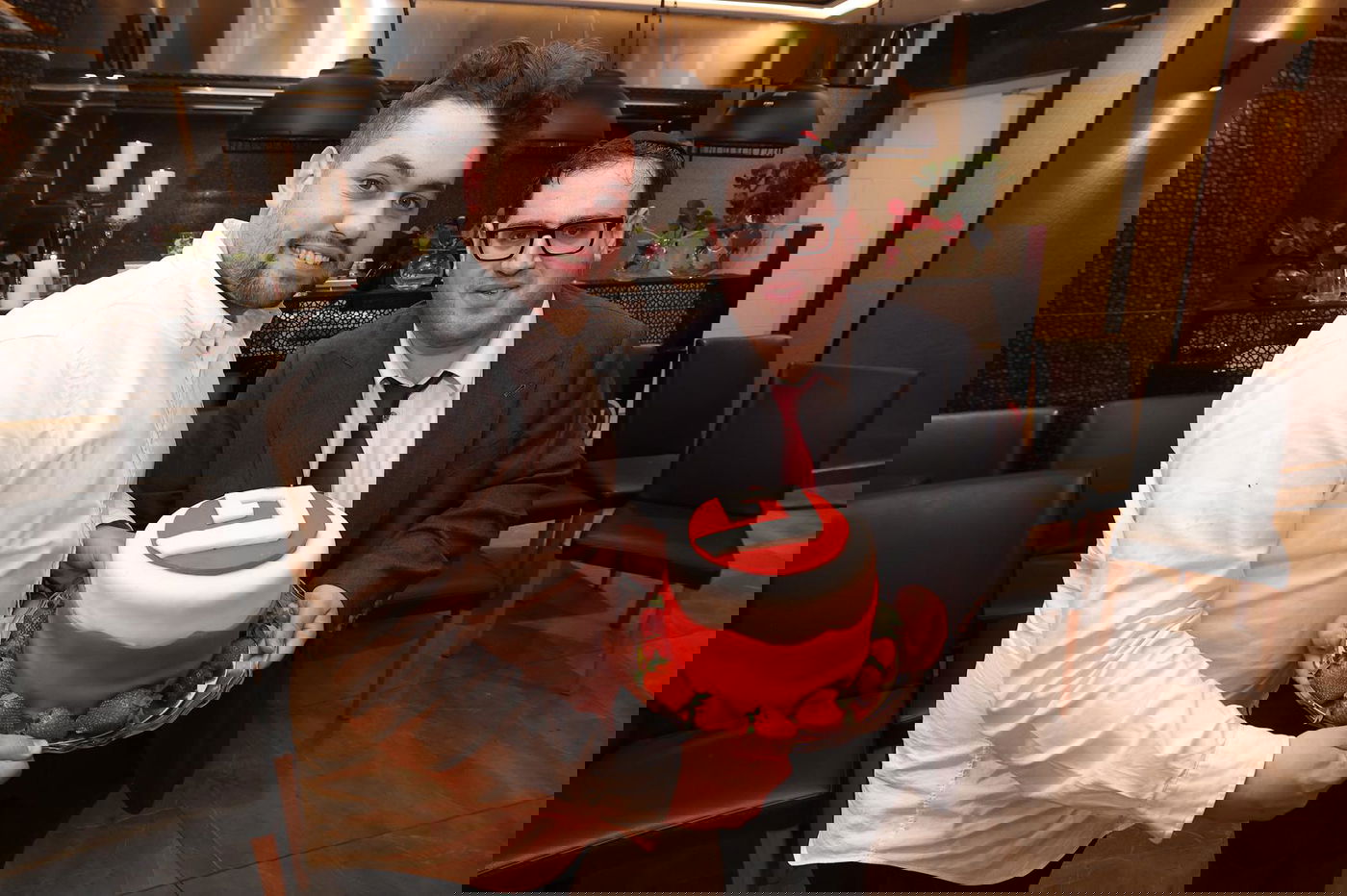 האירוע של הפרגוד