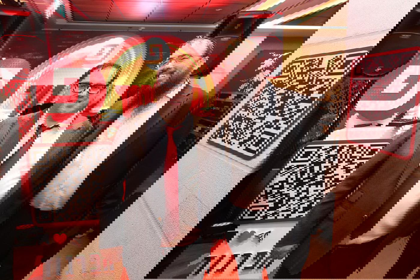 האירוע של הפרגוד