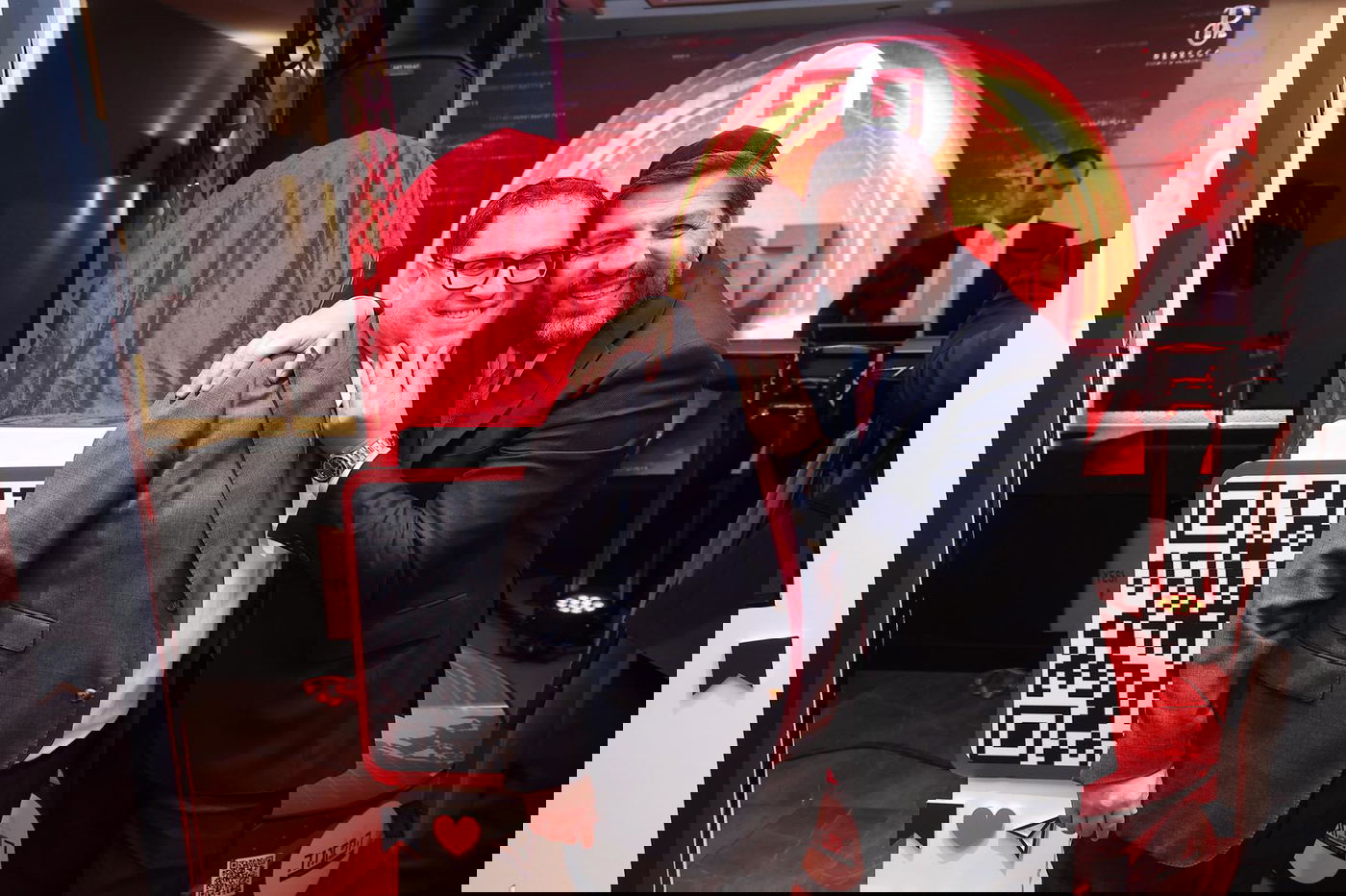 האירוע של הפרגוד