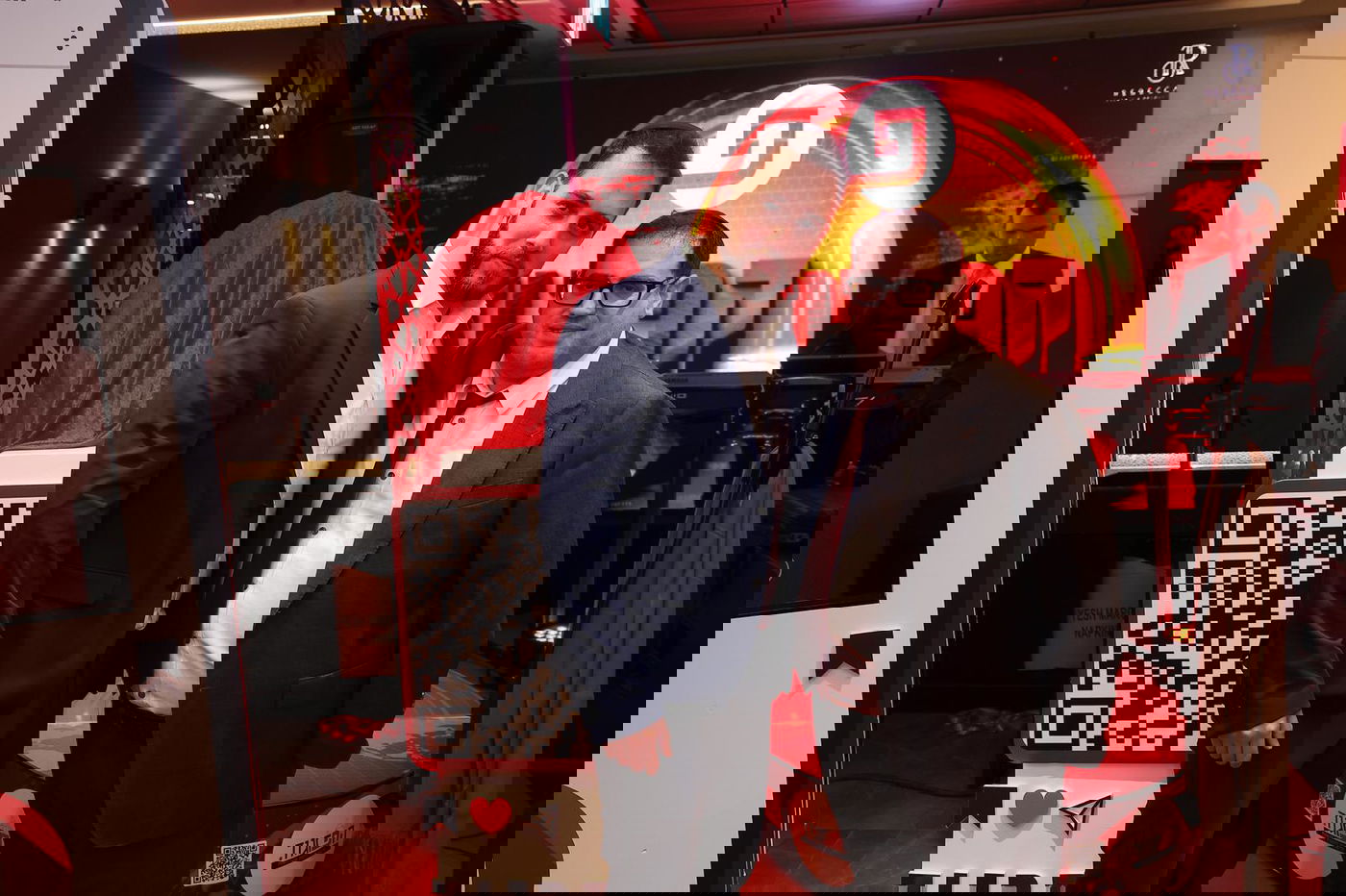 האירוע של הפרגוד