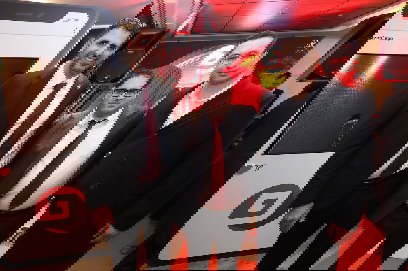 האירוע של הפרגוד