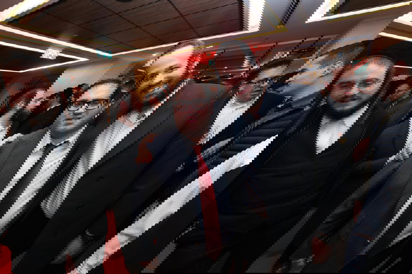 האירוע של הפרגוד