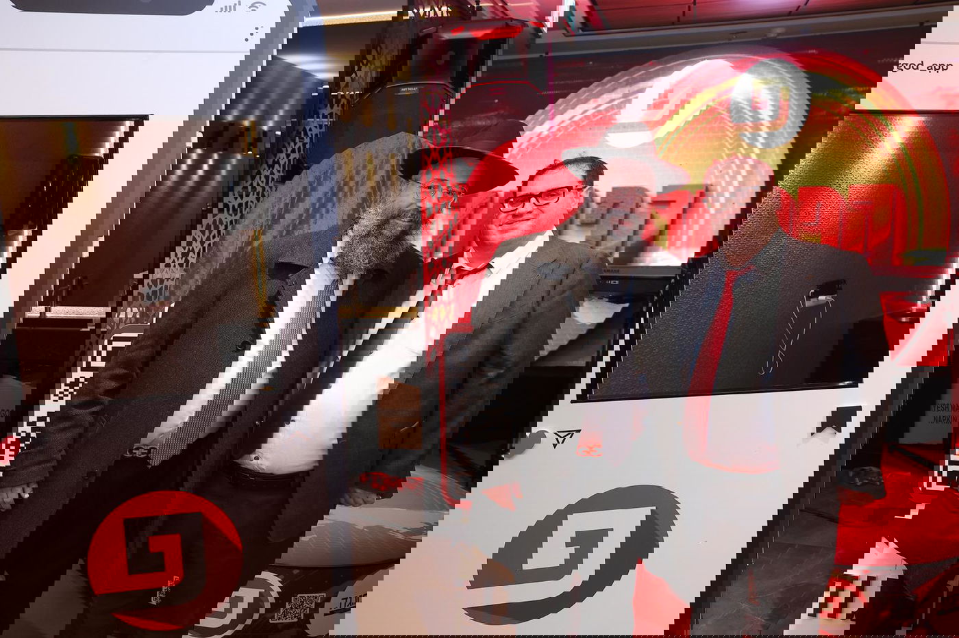 האירוע של הפרגוד