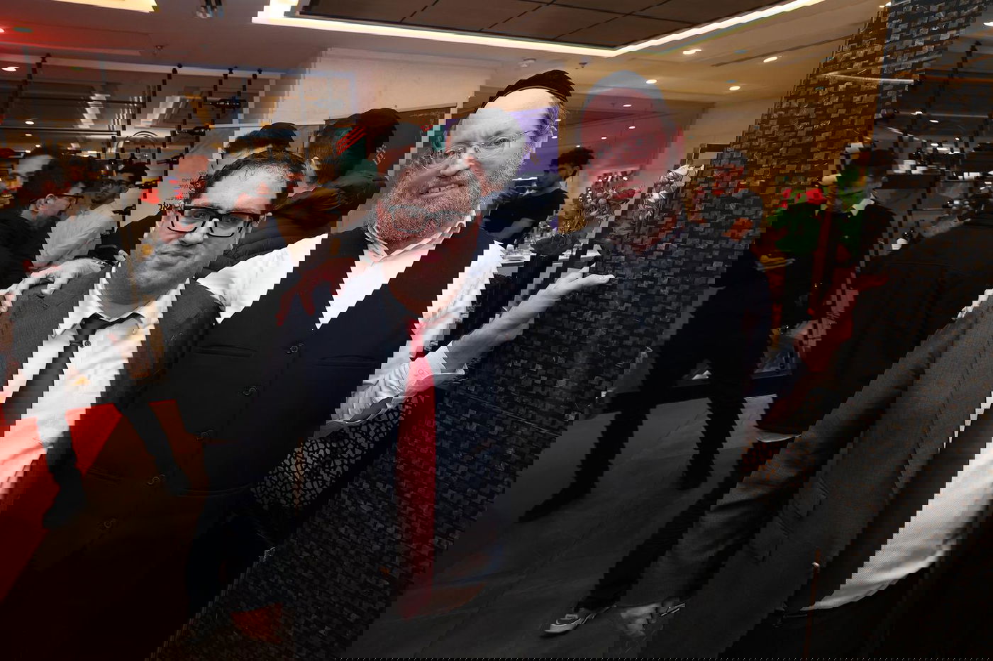 האירוע של הפרגוד