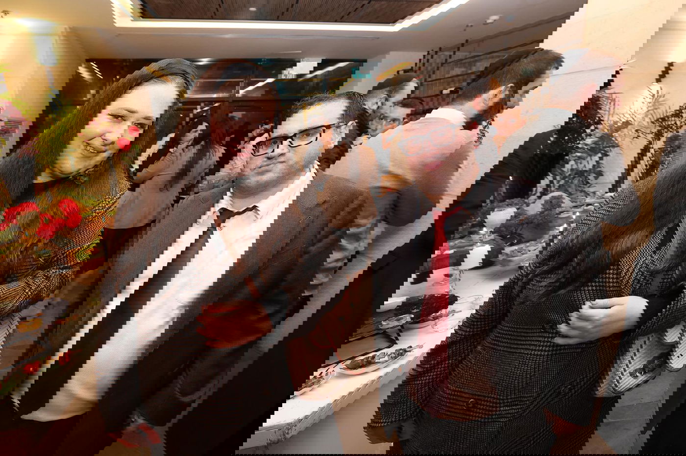 האירוע של הפרגוד