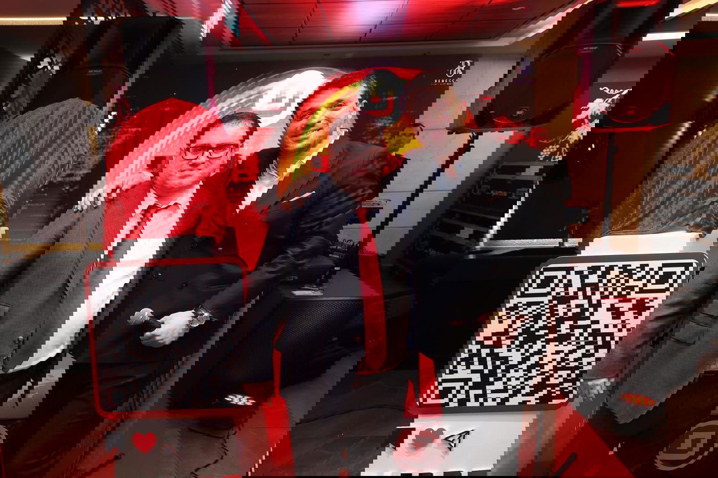 האירוע של הפרגוד