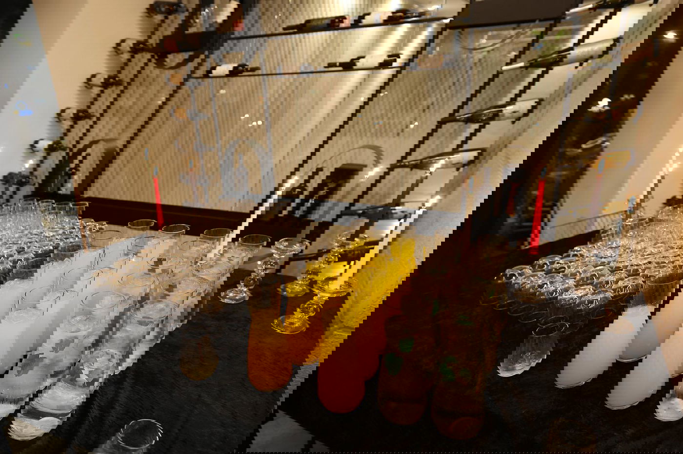 האירוע של הפרגוד