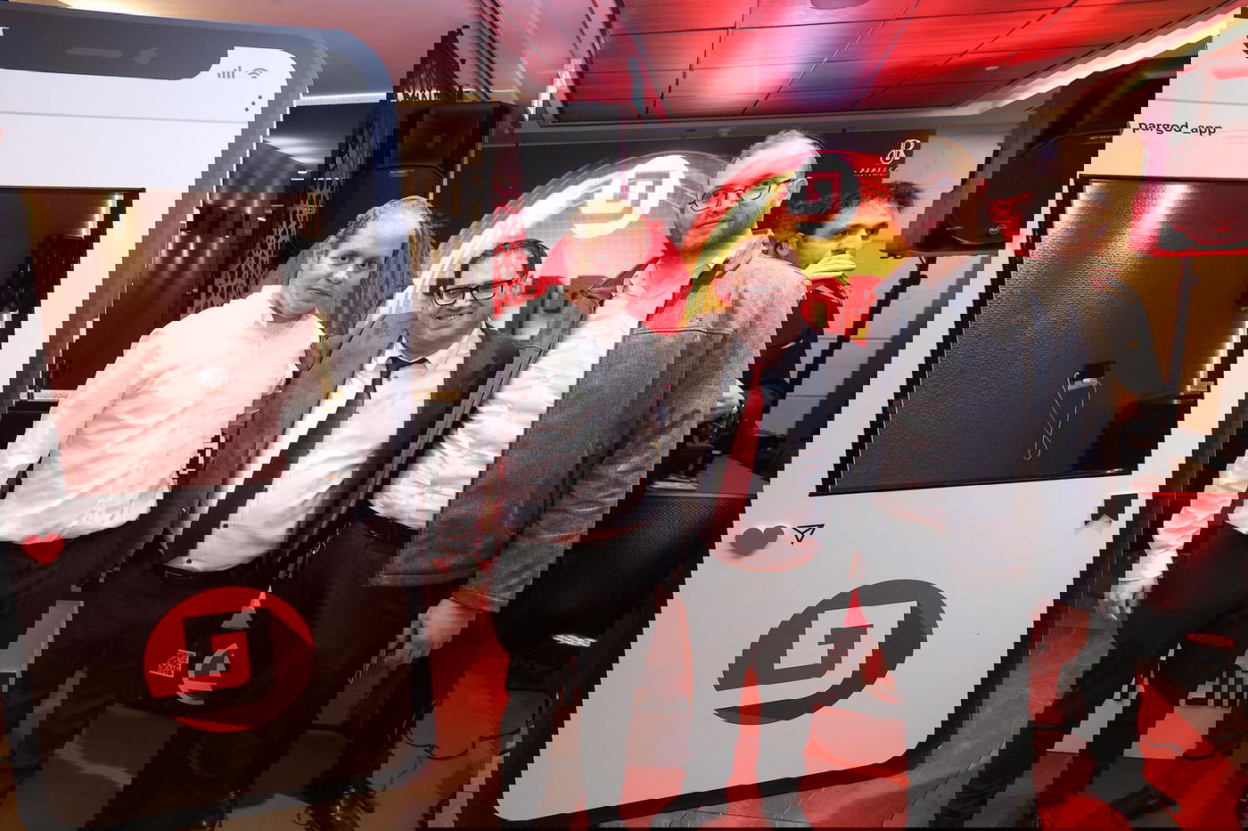 האירוע של הפרגוד