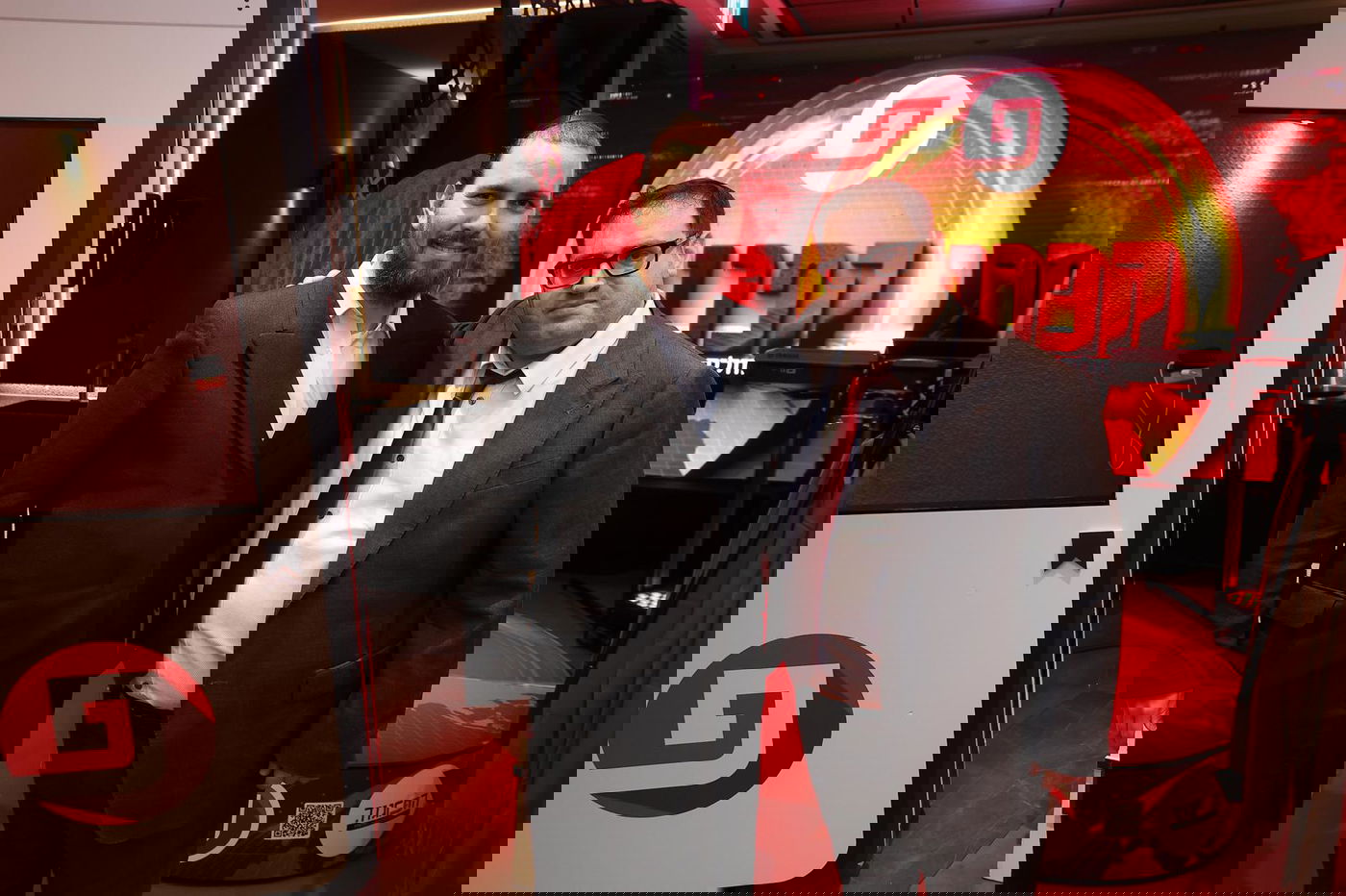 האירוע של הפרגוד