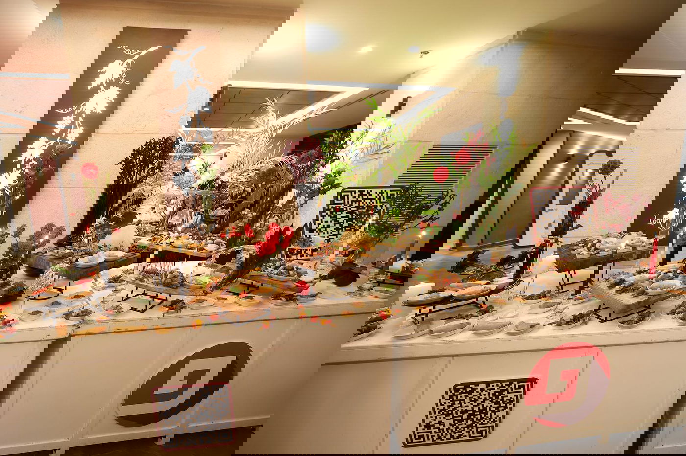 האירוע של הפרגוד