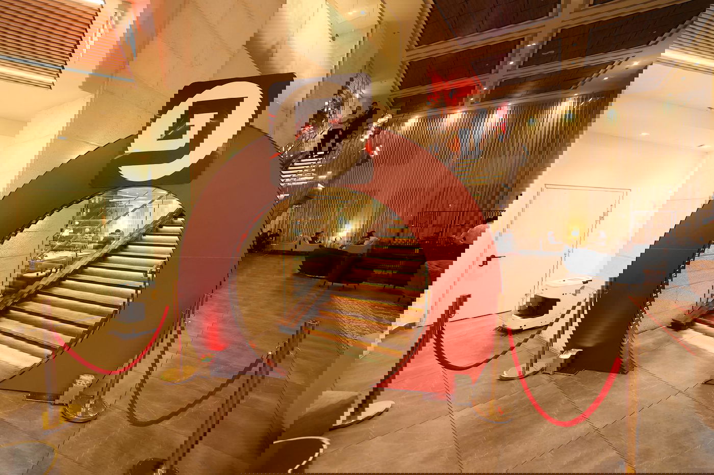 האירוע של הפרגוד