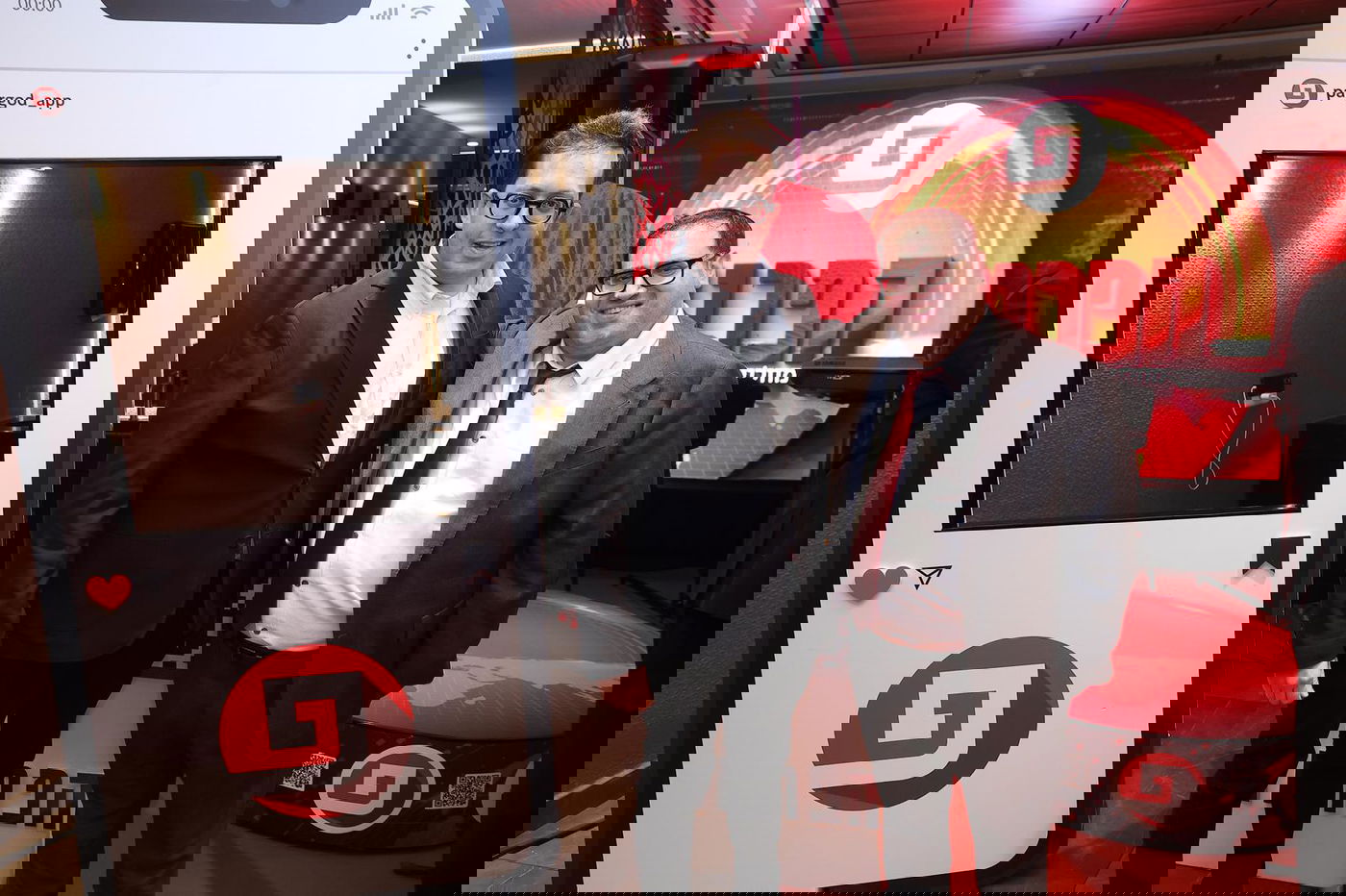 האירוע של הפרגוד