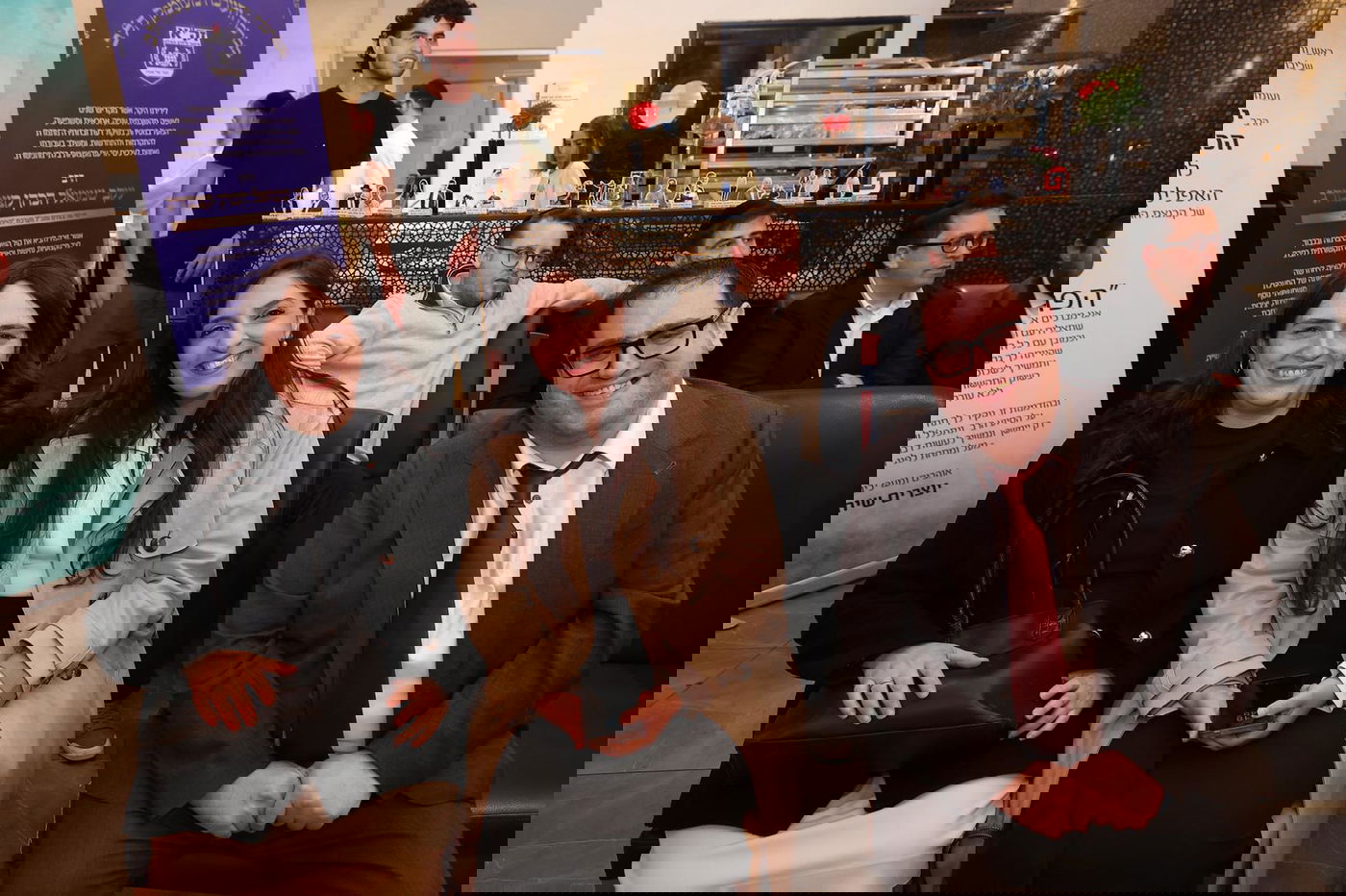 האירוע של הפרגוד