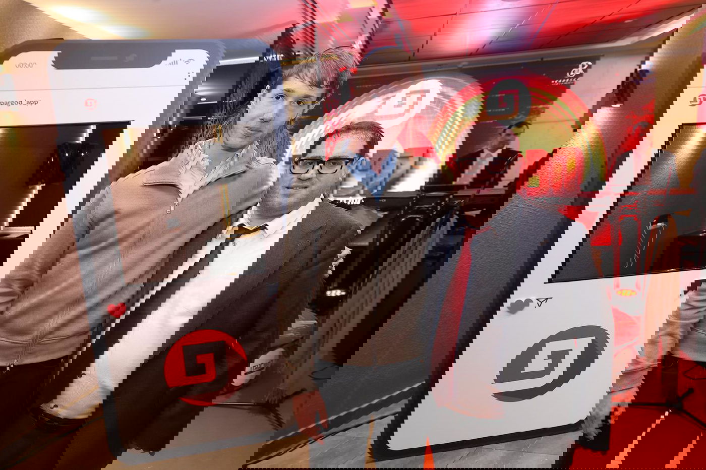 האירוע של הפרגוד