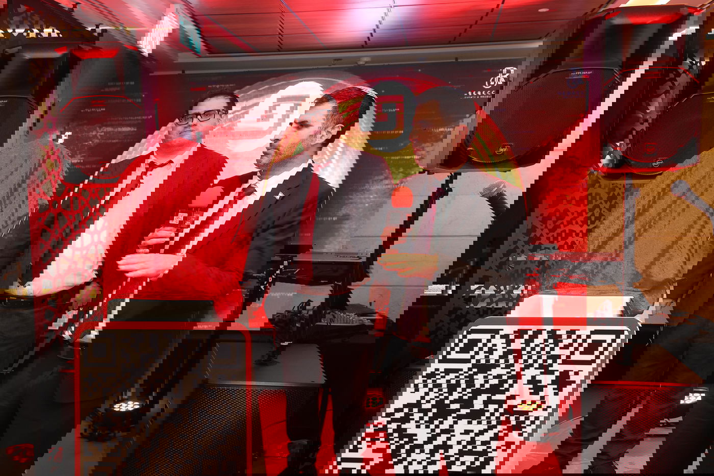 האירוע של הפרגוד