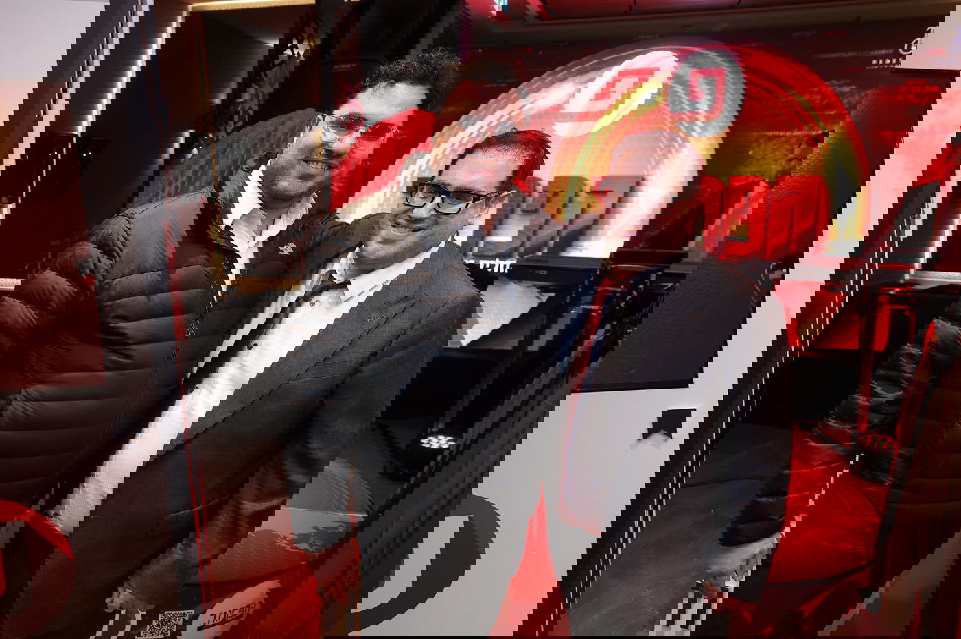 האירוע של הפרגוד