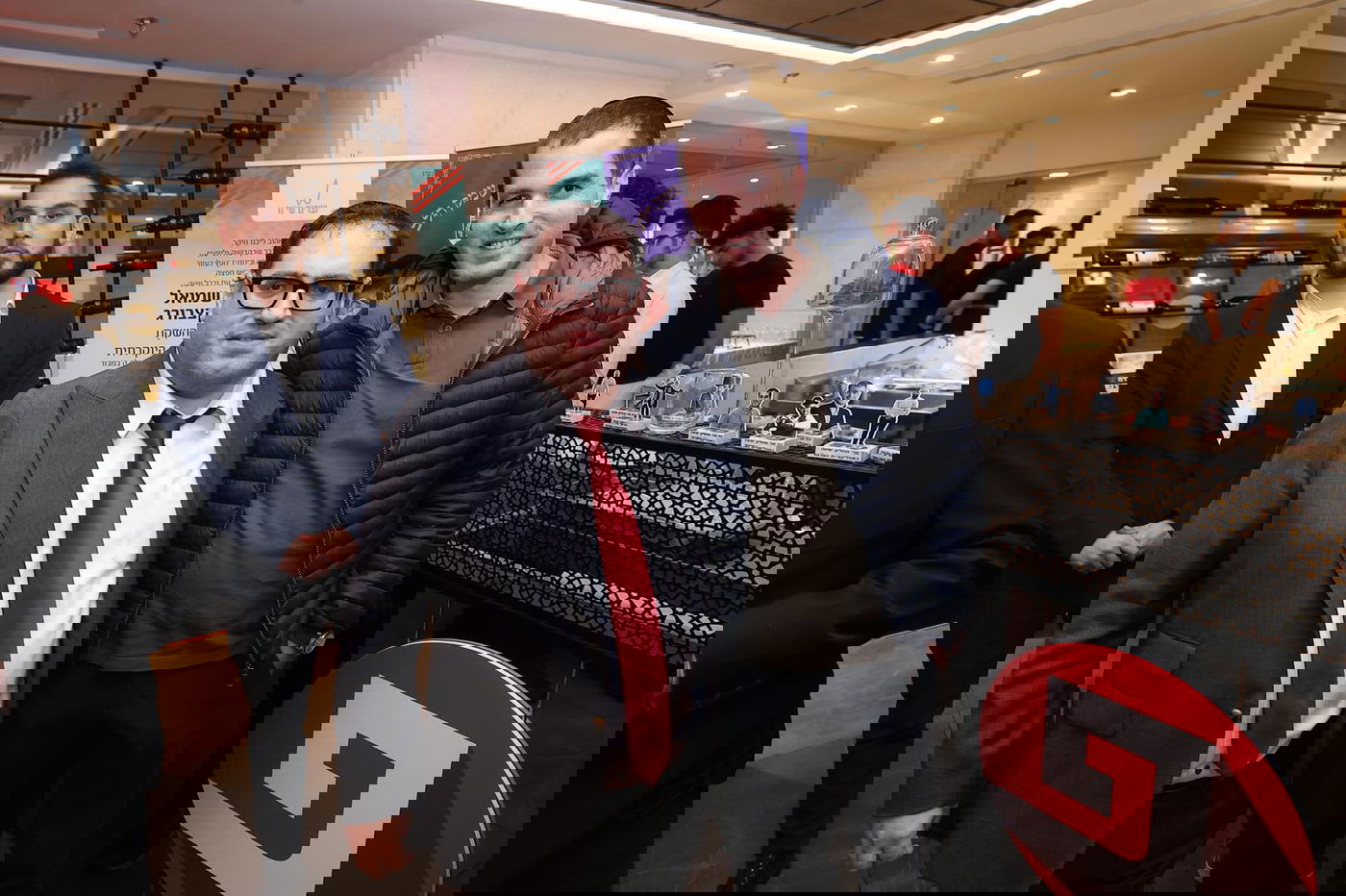 האירוע של הפרגוד