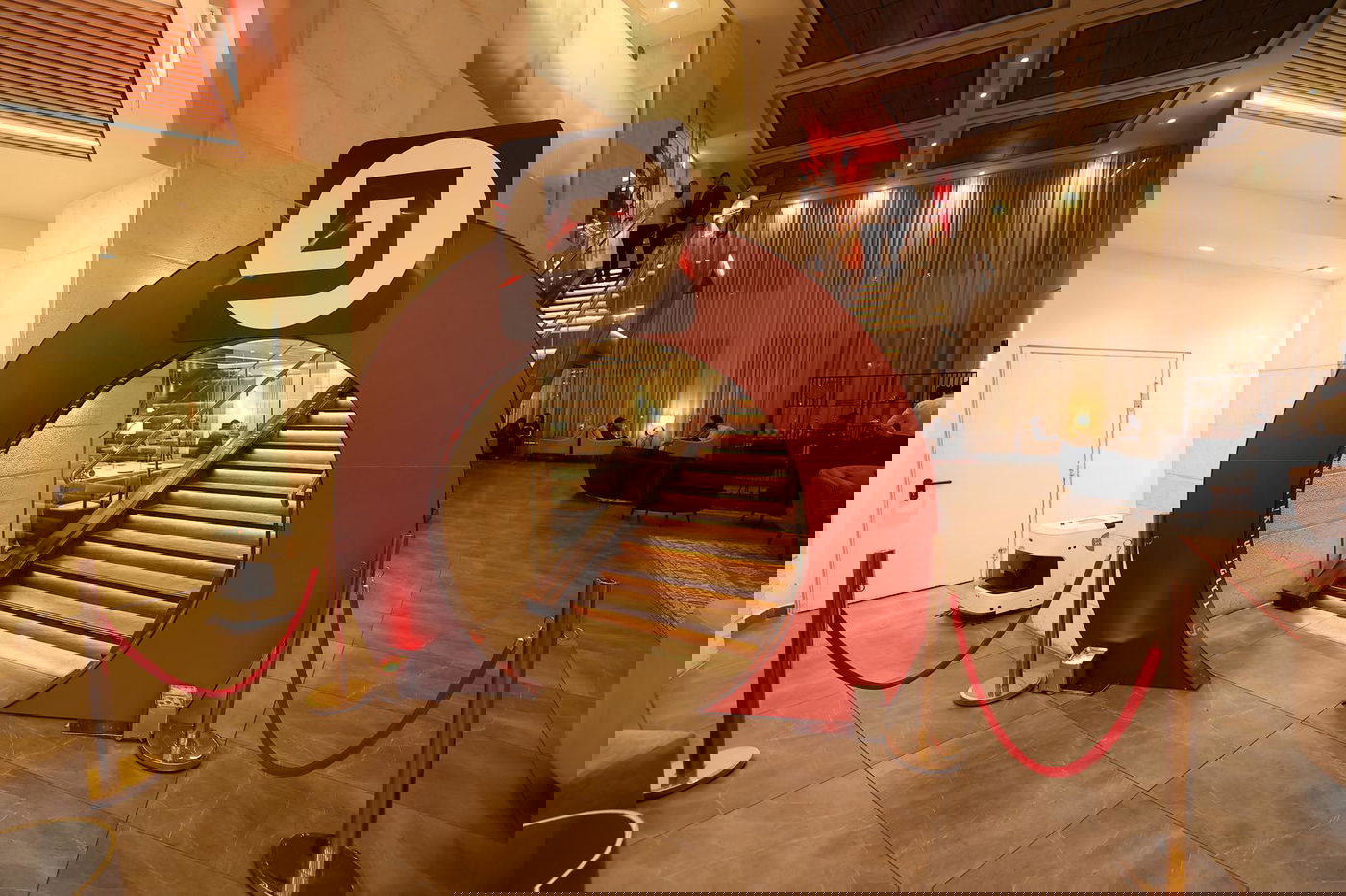 האירוע של הפרגוד