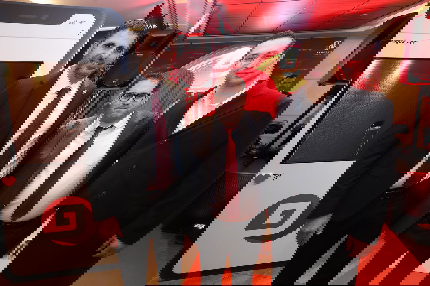 האירוע של הפרגוד