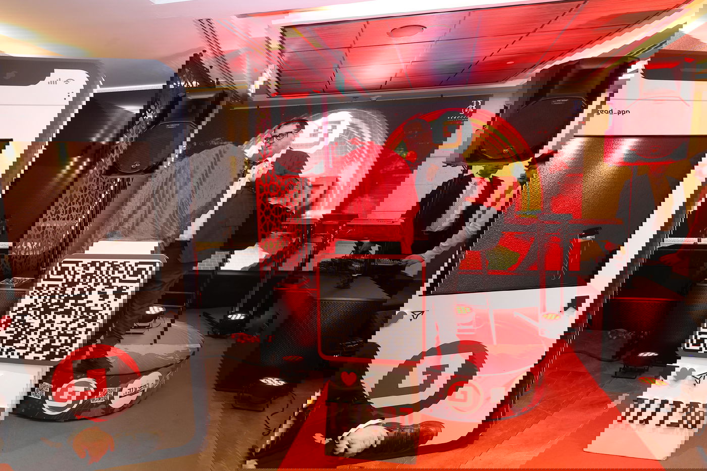 האירוע של הפרגוד