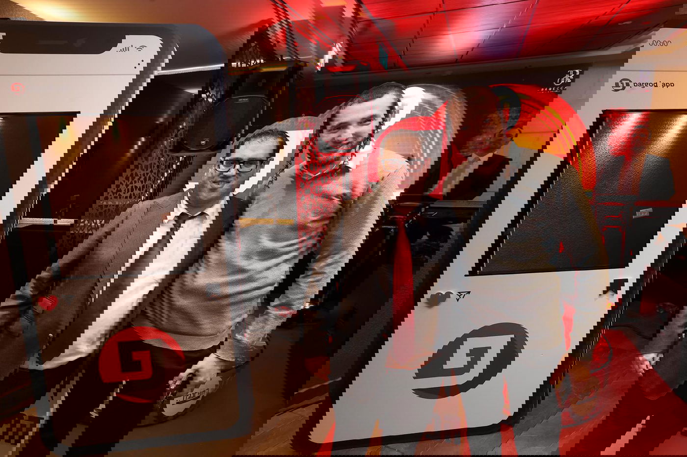 האירוע של הפרגוד