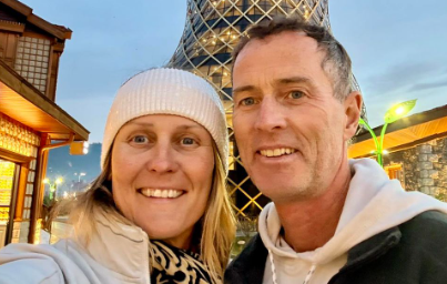 לינדזי וקרייג פורמן