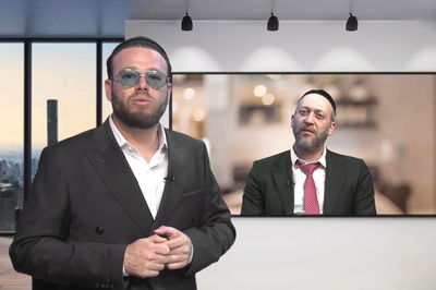 פרשת 'תרומה' עם שוקי סלומון והרב ישי וליס • צפו