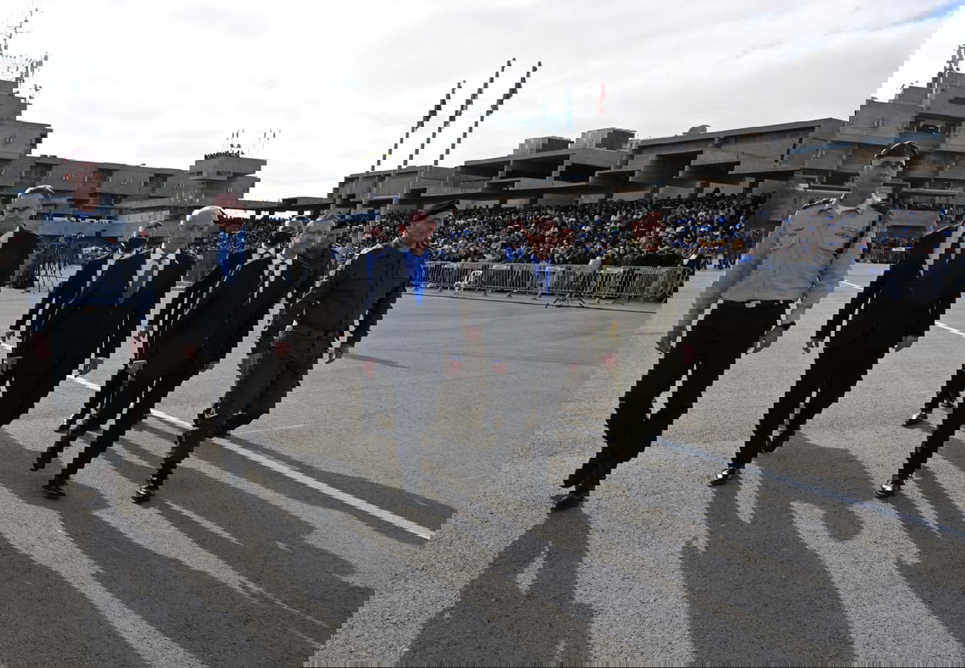 לחץ על הכפתור האדום: כך הטיל ראש הממשלה מרחוק חימושים באיראן 