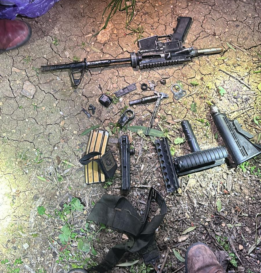 השבוע: כ-100 מבוקשים נעצרו ביו״ש: בתי מחבלים נהרסו ונשק רב נתפס