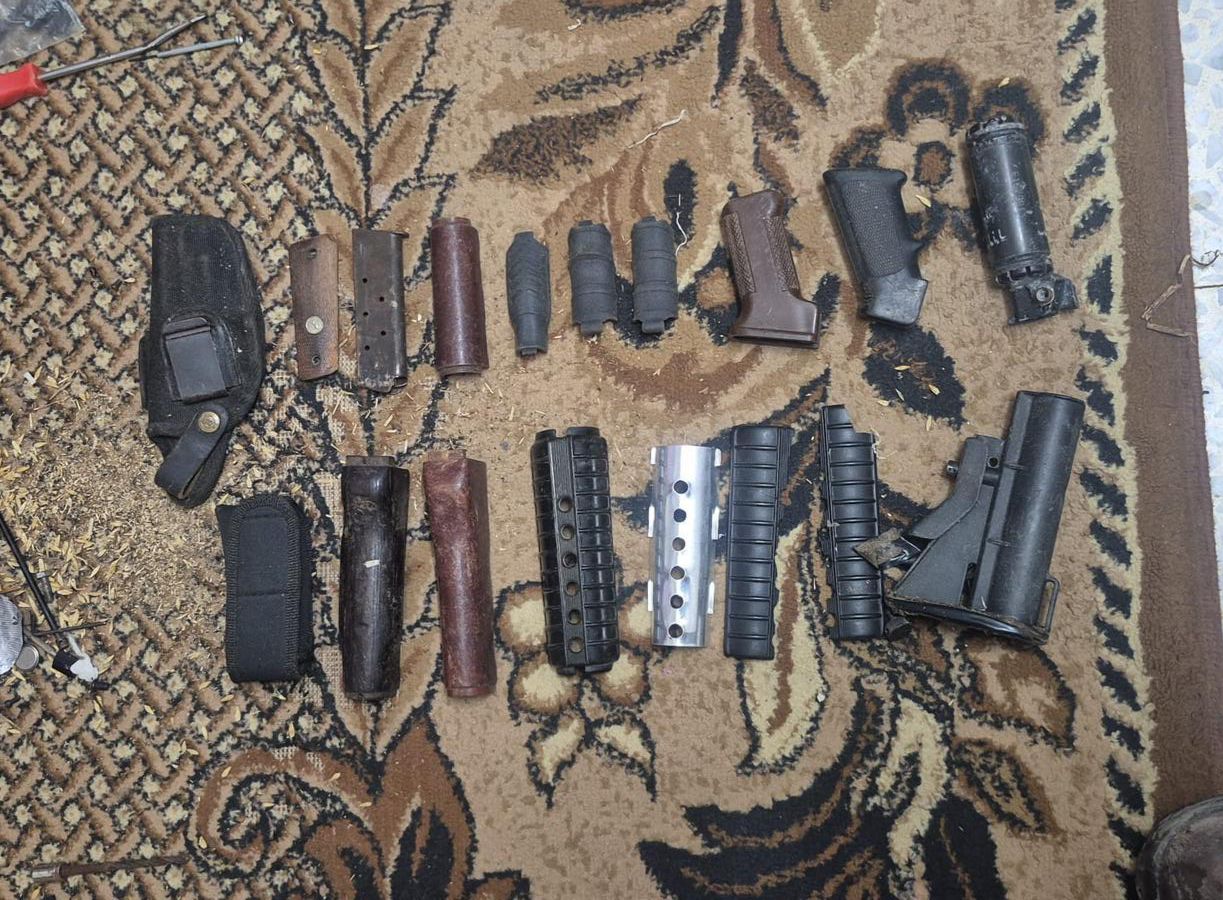 השבוע: כ-100 מבוקשים נעצרו ביו״ש: בתי מחבלים נהרסו ונשק רב נתפס