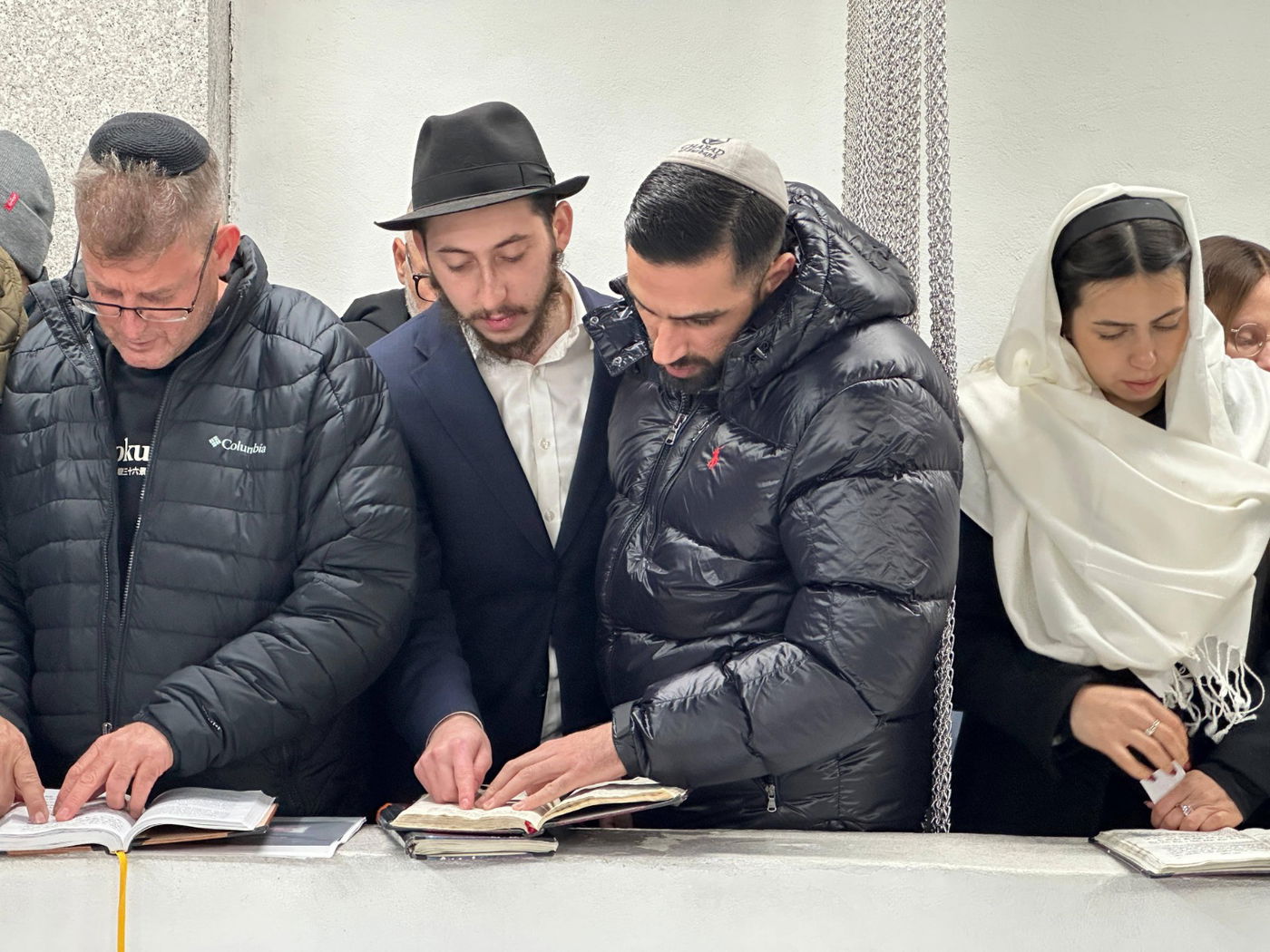 שגב כלפון יגשים בניו יורק את חלומו מעזה: יצעק "שמע ישראל" עם אלפי נערים