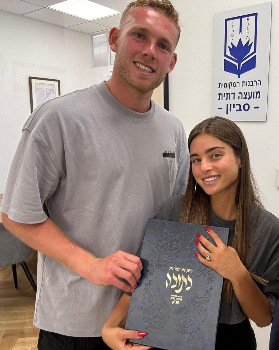 נועה קירל חושפת: “בנינו בית שמבוסס על אמונה - זה נותן לנו נחת”